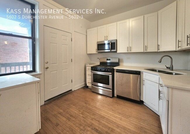 Photo - 5602 S Dorchester Ave Unidad 5602-3