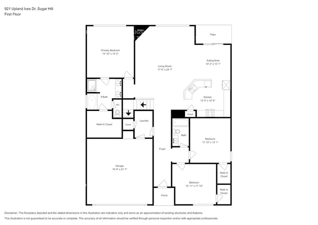 Photo - 921 Upland Ives Dr