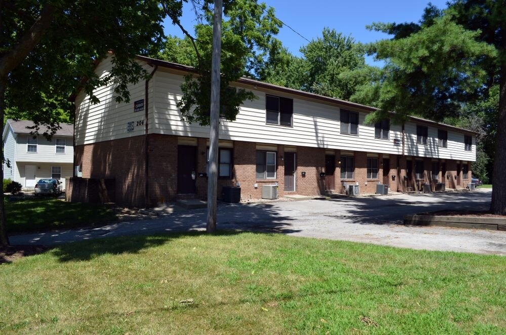 204 N Walnut - 204 N Walnut Apartamentos