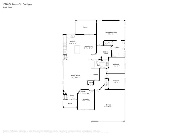 Photo - 15164 W Adams St