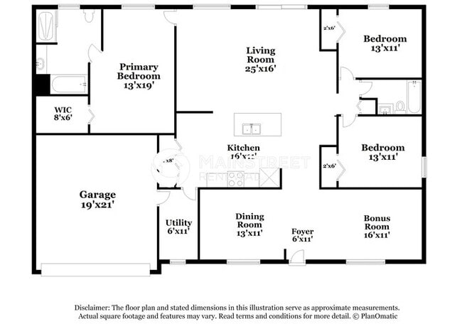 Building Photo - 3 Bedroom Pet-Friendly Home in Lehigh Acre...