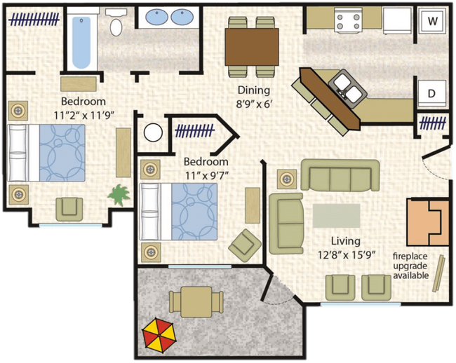 Photo - Nash Springs Apartments