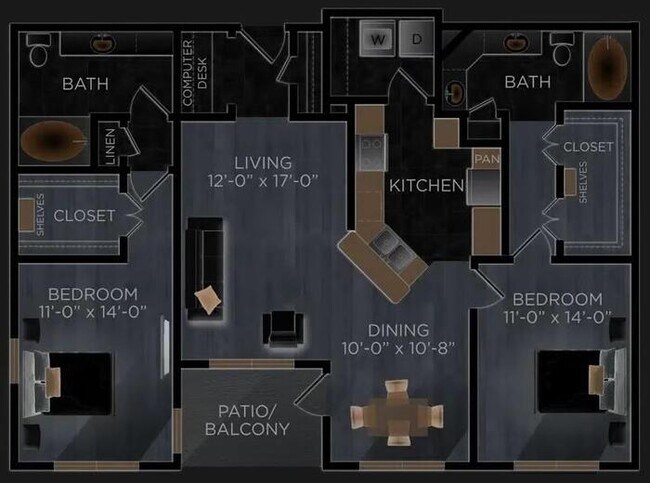 Photo - 2855 Commercial Center Blvd Unit c1