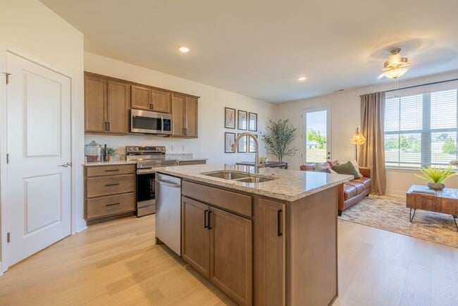 Photo - Great floor plan, Washer and Dryer Include...