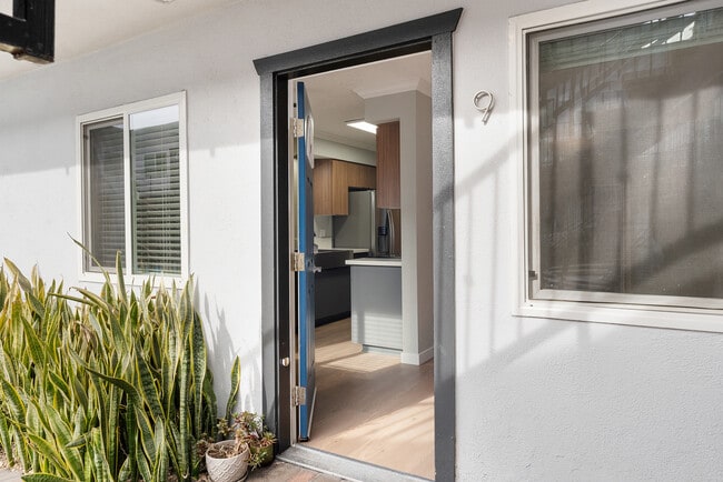 Modern upgrades available - Four Seasons Apartments