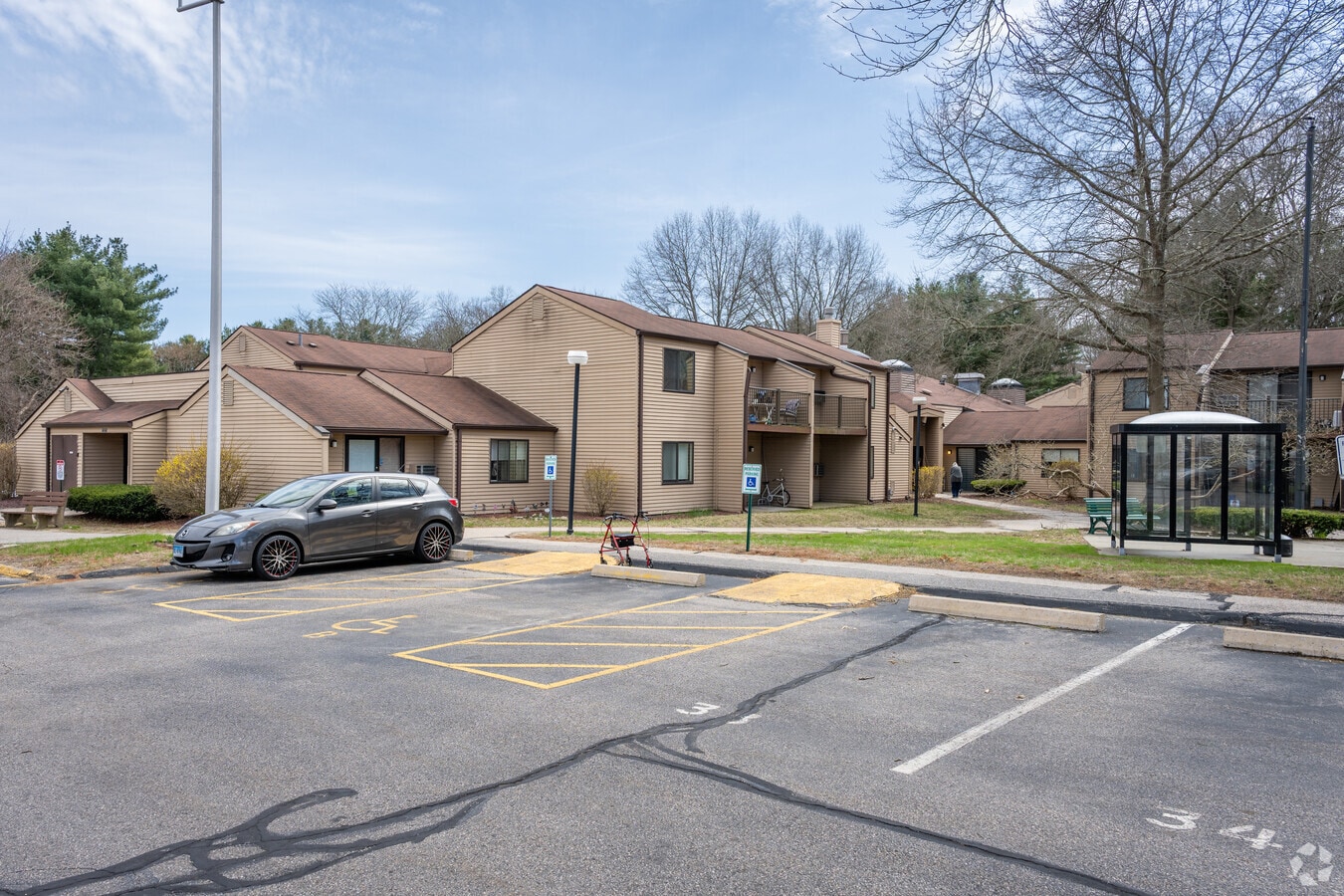 Building 03 - Village Court