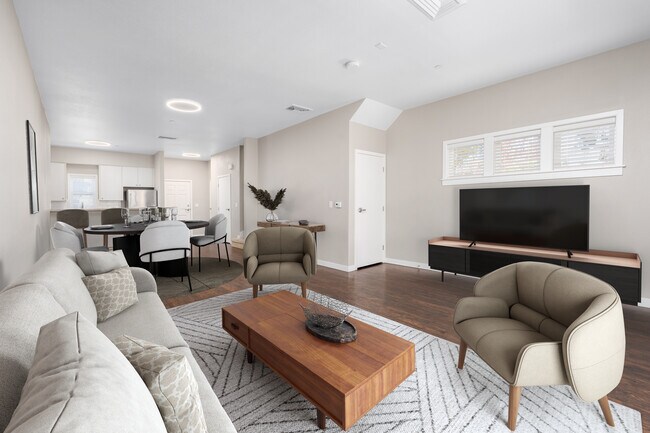 Geary Road Townhomes