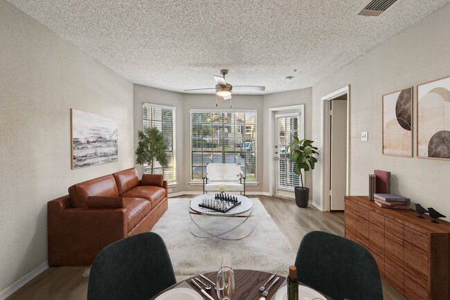 The Arbors of Las Colinas