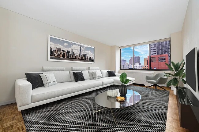 Building Photo - 245 E 44th St Rental