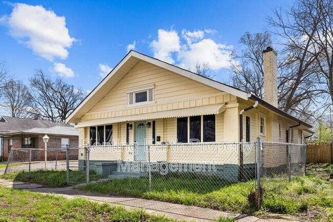 Photo - 1233 Fulton Ave SW