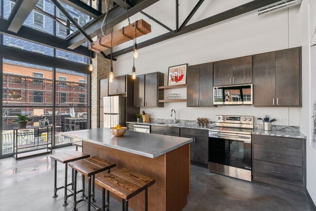 Factory Lofts