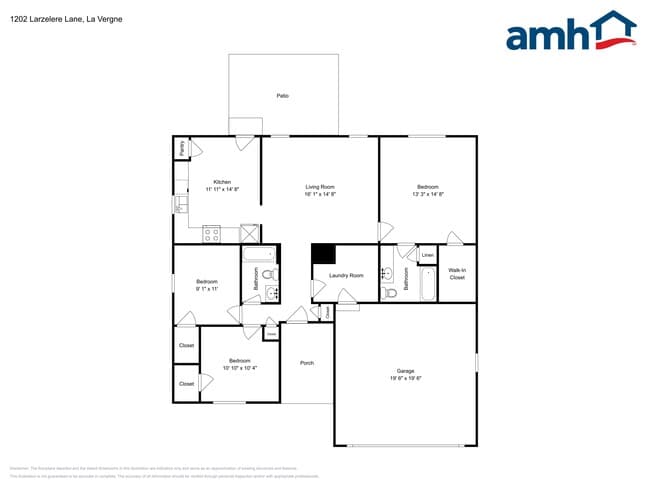 Photo - 1202 Larzelere Ln