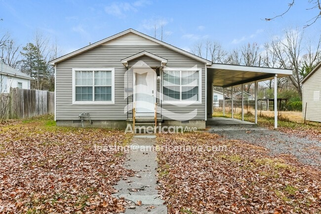 Photo - 1413 S Bailey St