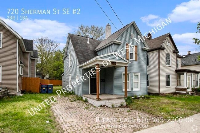 Building Photo - 720 Sherman St SE Unit 2 Rental