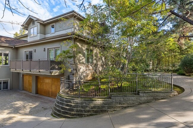 Photo - 7BR / 6BA Los Altos Home with Elevator, 3-Car Garage & EV Charging