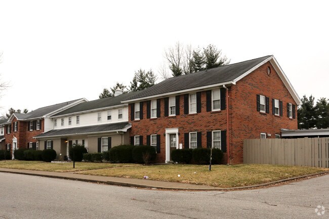 Ashley Court Apartments - Ashley Court Apartments