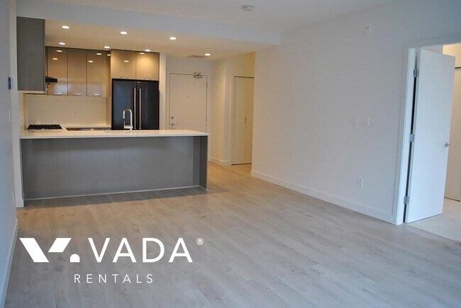 Photo - Virtuoso 2 BR APT Rental 403-3581 Ross Dr Vancouver: VADA Unité 403