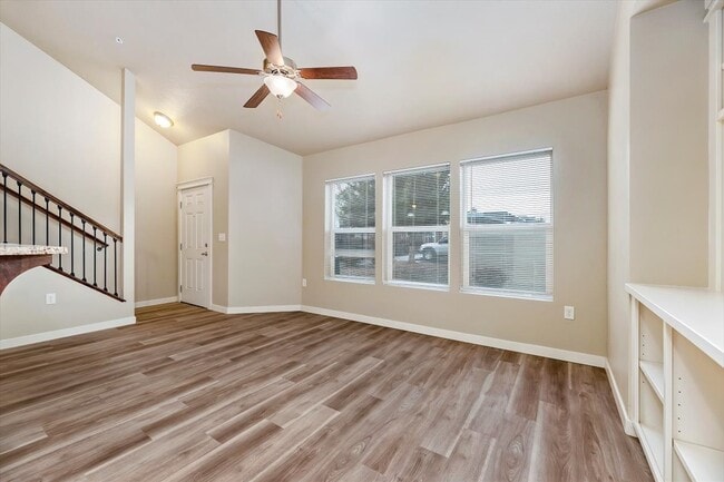 Bowery Point Townhomes