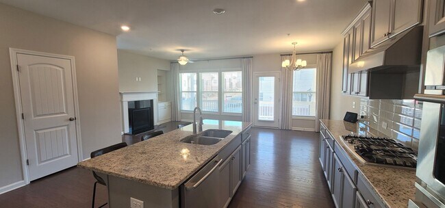 Photo - Gorgeous Woodstock Townhome!