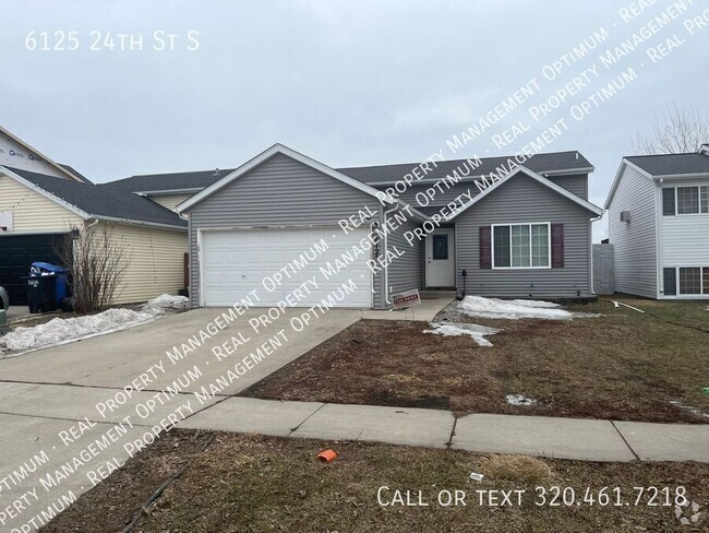 Building Photo - 6125 24th St S Rental