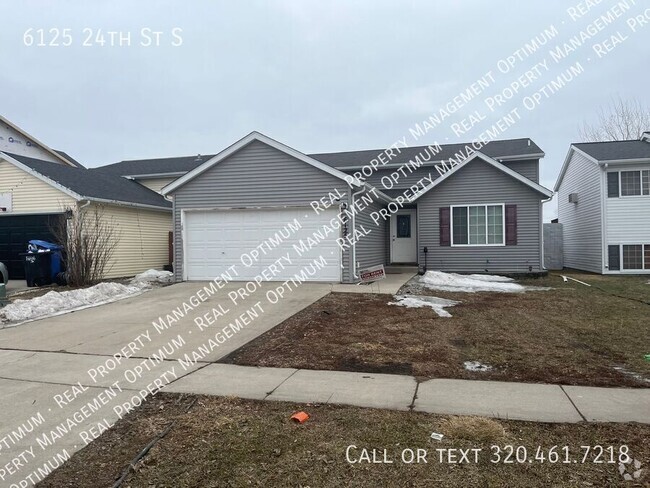 Building Photo - 3 Bedroom 2 Bath home for rent in Fargo ND...