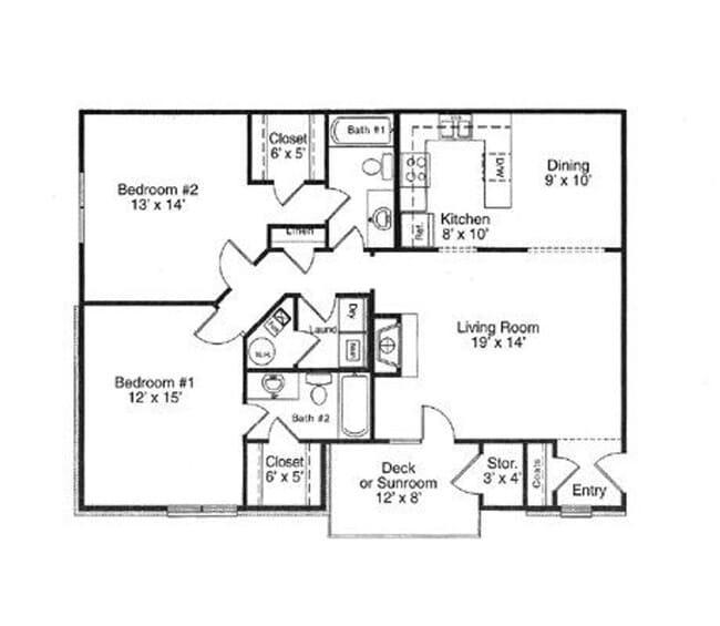 Photo - The Pines at Bethabara