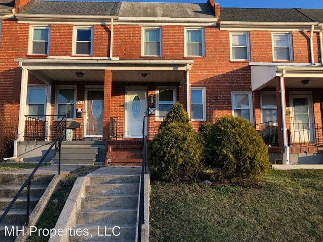 2 br, 2 bath House - 6921 E Baltimore St - 2 br, 2 bath House - 6921 E Baltimore St