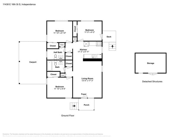 Photo - Updated 3-Bed Home with Granite Kitchen Near Shopping & Highways – Independence, MO
