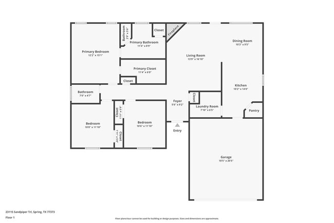 Photo - 23115 Sandpiper Trail