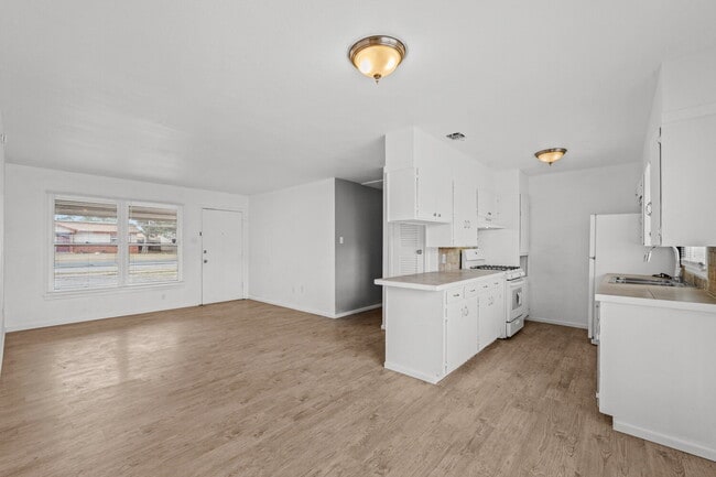 Photo - Updated Home with Gorgeous Floors & Large Backyard