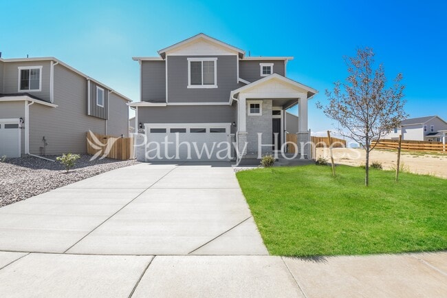 Building Photo - 9461 Yampa St Rental