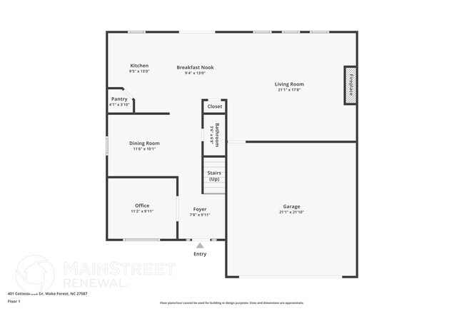 Building Photo - 401 Cottesbrook Dr Rental