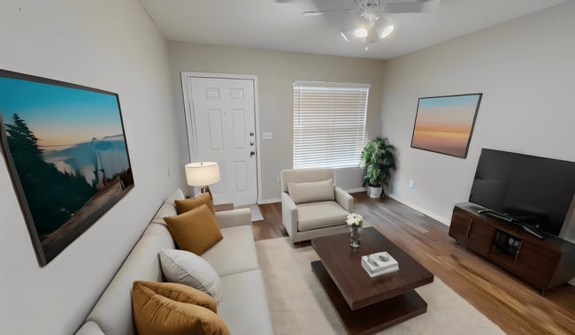 Townhomes at Double Creek