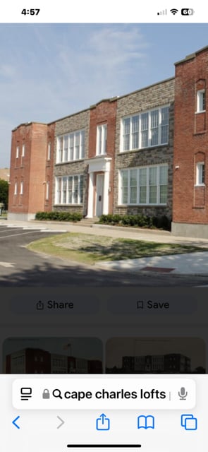 Building Photo - The Cape Charles Lofts Unit 103