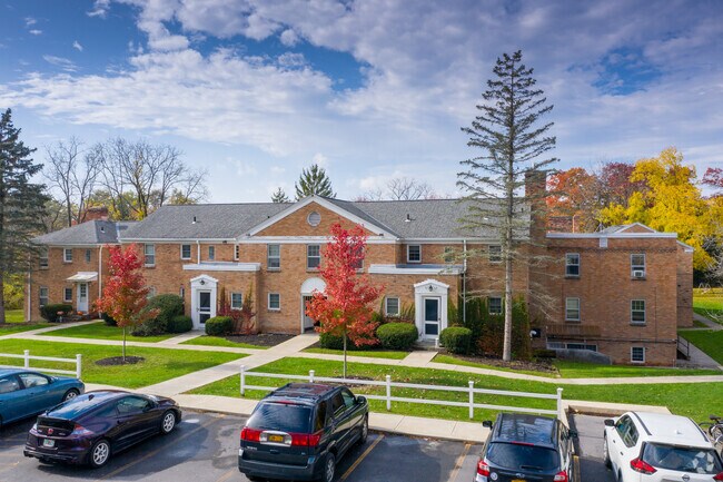 Westview Apartments - Westview Apartments