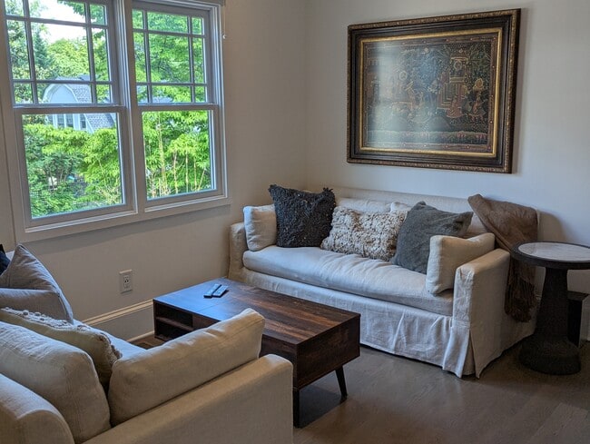 Fully furnished, including art - 830 Myrtle St NE Unit B