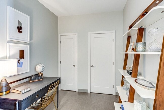 Our layouts provide work from home spaces