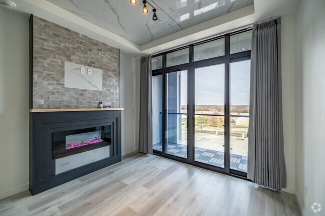 Interior Photo - The Tulsan at Midtown