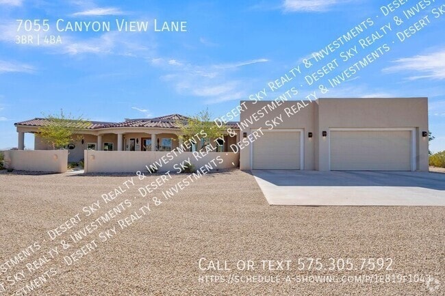 Building Photo - 7055 Canyon View Ln Rental