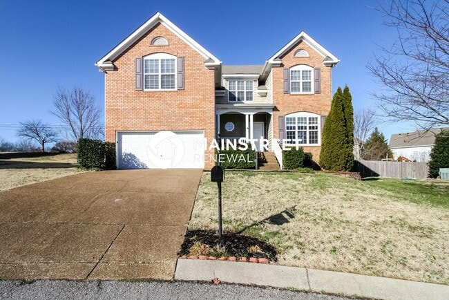 Building Photo - 4 Bedroom Pet-Friendly Home in Spring Hill, TN with Main Street Renewal