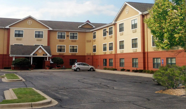 Exterior - Furnished Studio - Merrillville Rental