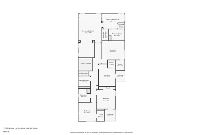 Photo - 13350 W Rose Ln