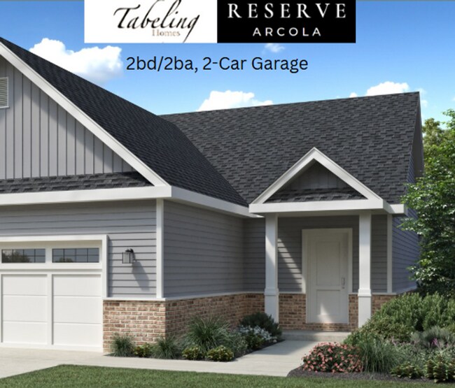 Photo - Reserve Arcola - Brand New Duplexes Unit 915-2
