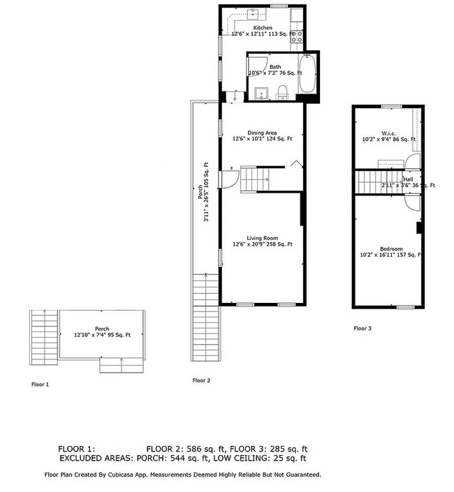Photo - 1336 Susquehanna St Unidad Apt 2