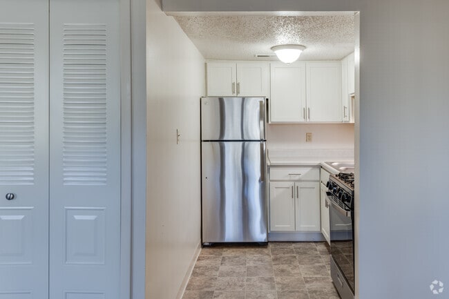 Old Farm Apartments