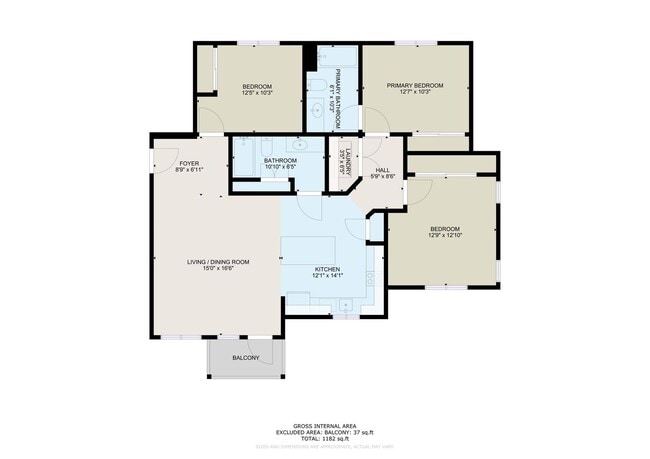 Riddell Apartments