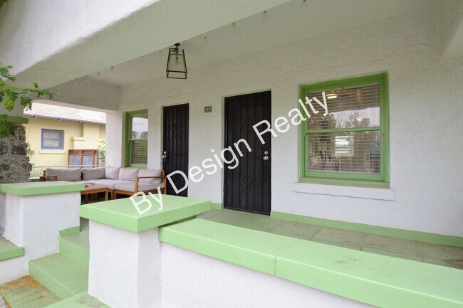 Photo - Charming Armory Park Bungalow with Private Off-Street Parking