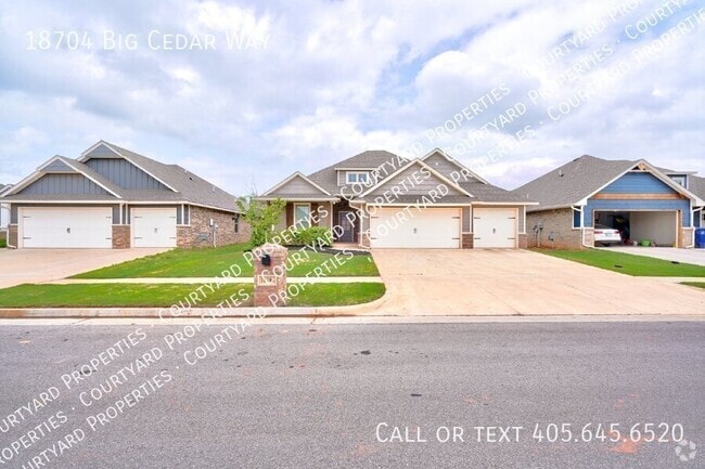 Building Photo - 18704 Big Cedar Way Rental