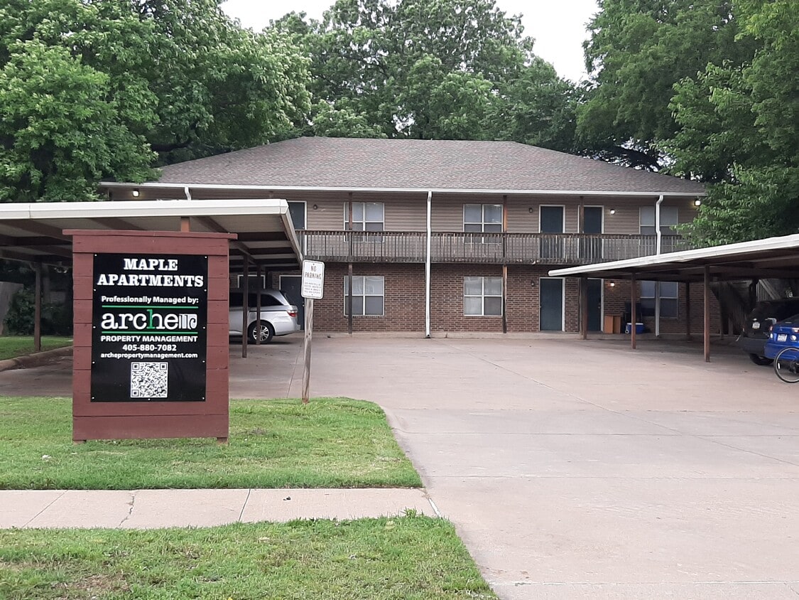 Photo - 124 W Maple Ave (Stillwater, OK)