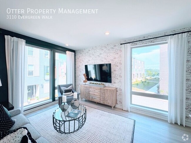 Building Photo - 3110 Evergreen Walk Rental